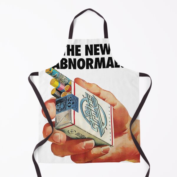 Item preview, New Box Cigarette Abnormal Indie Rock Poster designed and sold by rinsoyie.