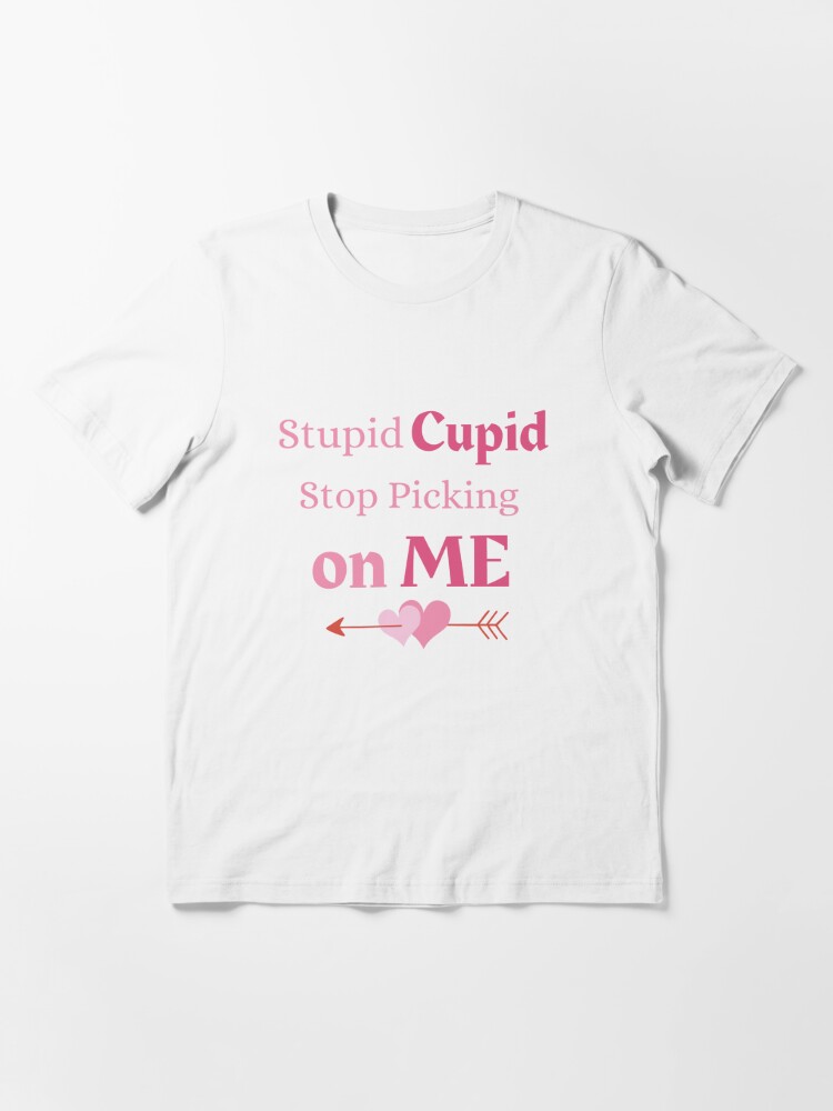 JustJust – Stupid Cupid Lyrics