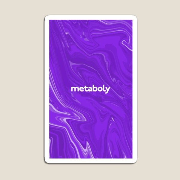 Item preview, Metaboly Phone case designed and sold by tommy2shots.