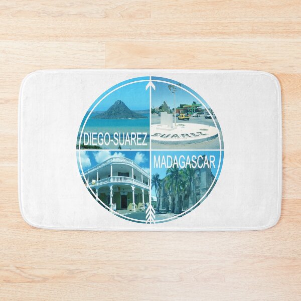 Item preview, Diego, Madagascar designed and sold by TTOPSHIRT.