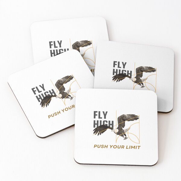 Item preview, fly high designed and sold by kunaljangid22.