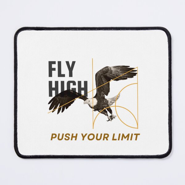 Item preview, fly high designed and sold by kunaljangid22.