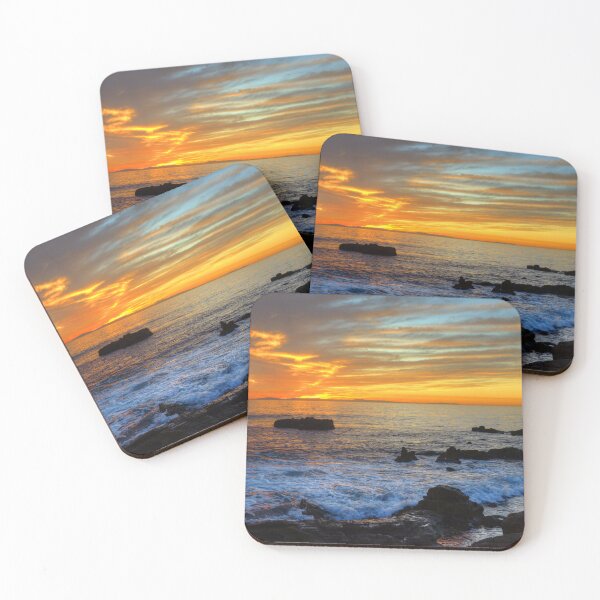 Item preview, Laguna Beach Sunset designed and sold by Kris's World.