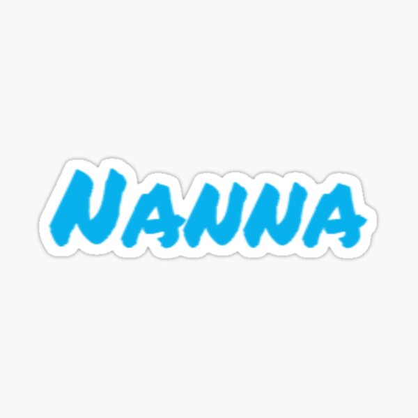 Item preview, Nanna designed and sold by mrFlibble123.