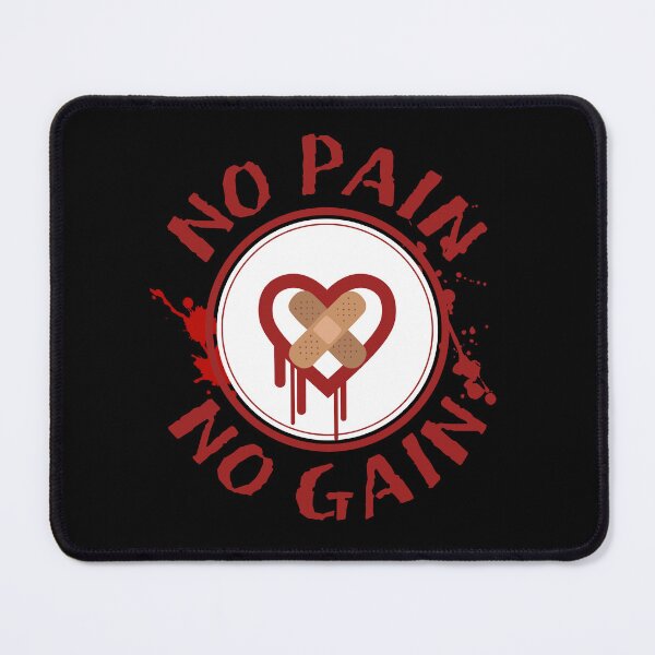 Item preview, No Pain, No Gain designed and sold by Bako24.
