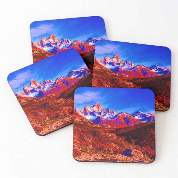 Item preview, Glaciers National Park, Argentina designed and sold by Cyrus777.