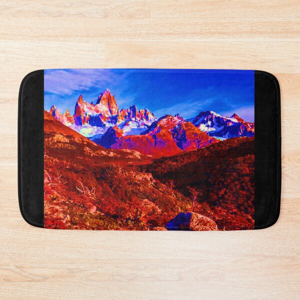 Item preview, Glaciers National Park, Argentina designed and sold by Cyrus777.
