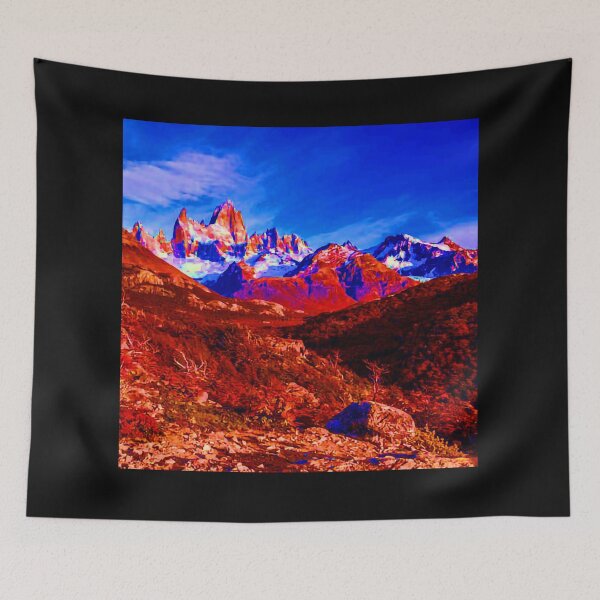 Item preview, Glaciers National Park, Argentina designed and sold by Cyrus777.
