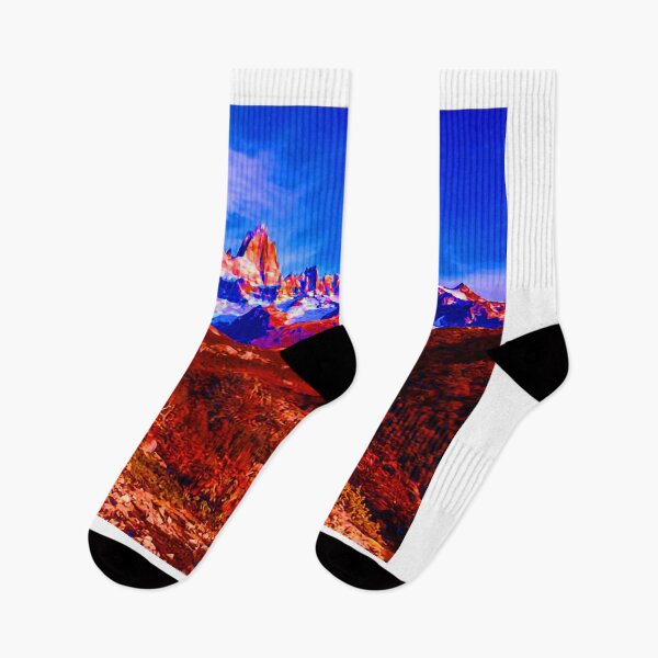 Item preview, Glaciers National Park, Argentina designed and sold by Cyrus777.