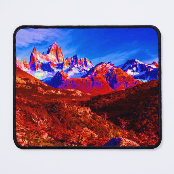Item preview, Glaciers National Park, Argentina designed and sold by Cyrus777.