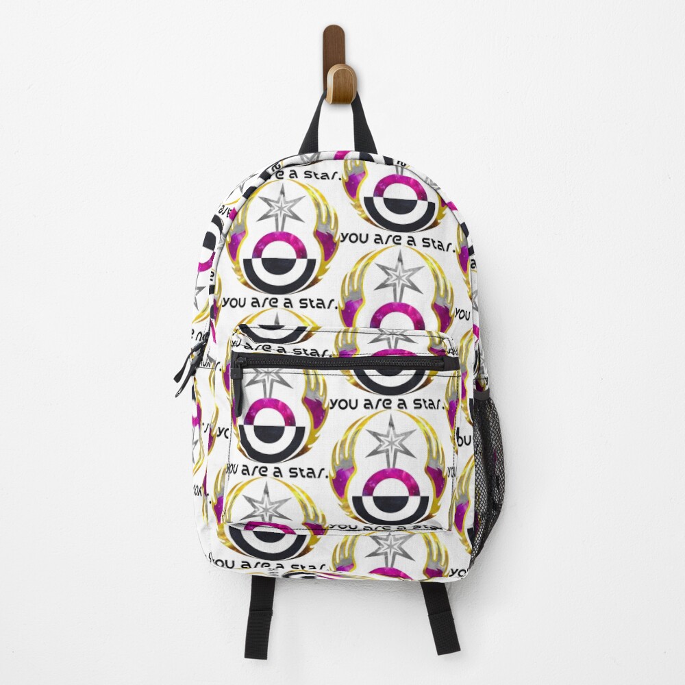 Item preview, Backpack designed and sold by moonmorph.