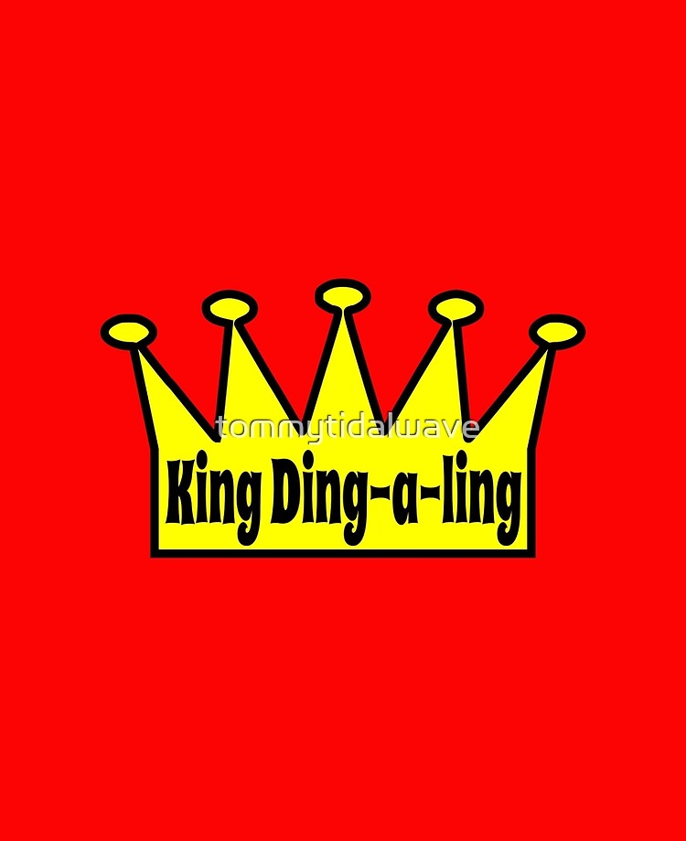 Ding ling king a King ding