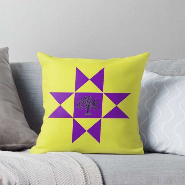 Item preview, Tree on the Ohio Star designed and sold by Kathy Weaver.