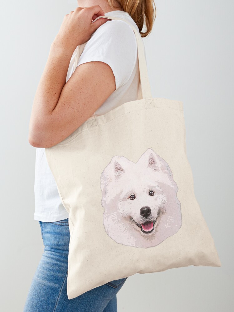 Samoyed Dog Gift | Tote Bag