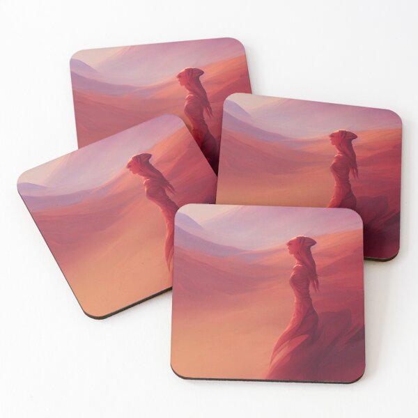 Item preview, Red Desert designed and sold by Itsheartshop.