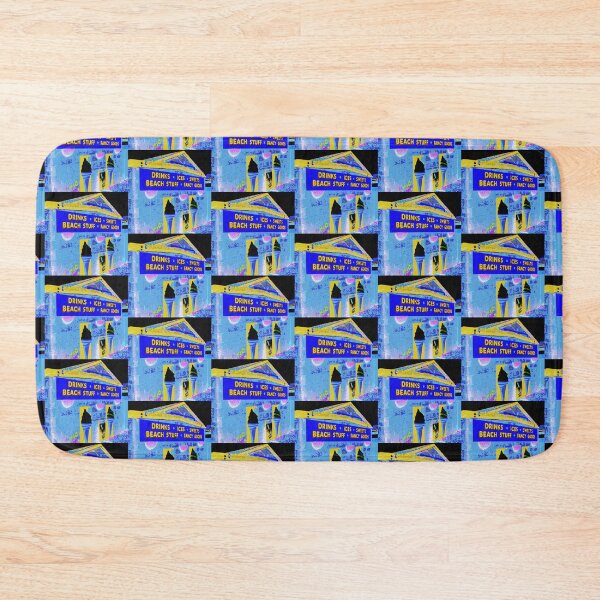 Item preview, Ice Cream - At The Seaside Inverted designed and sold by Beatrice Roberts.