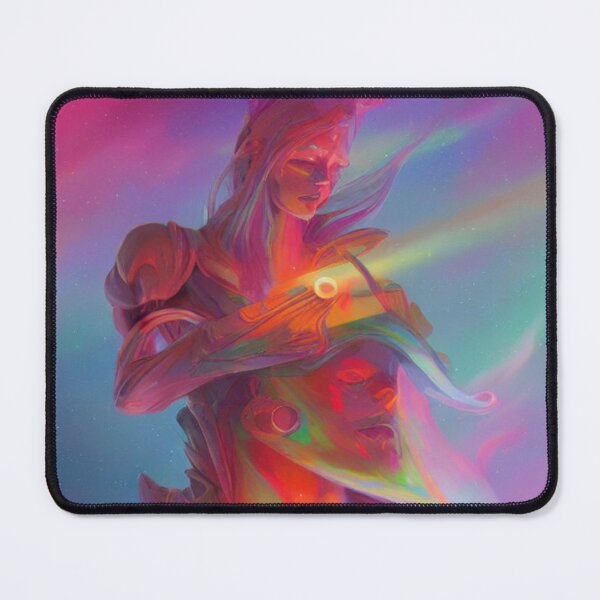 Item preview, Cosmic Rainbow Art designed and sold by Itsheartshop.