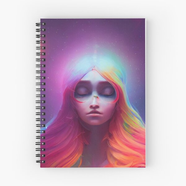 Item preview, Cosmic Fantasy Girl  designed and sold by Itsheartshop.