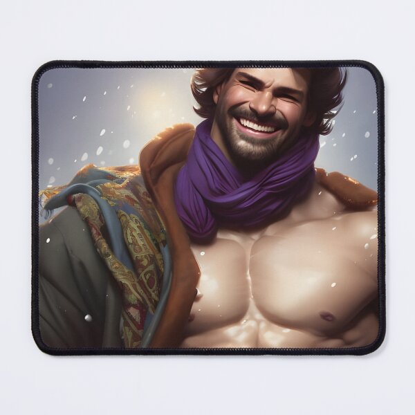 Item preview, Winter Hunk In The Snow designed and sold by withdiamonds.