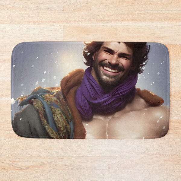 Item preview, Winter Hunk In The Snow designed and sold by withdiamonds.