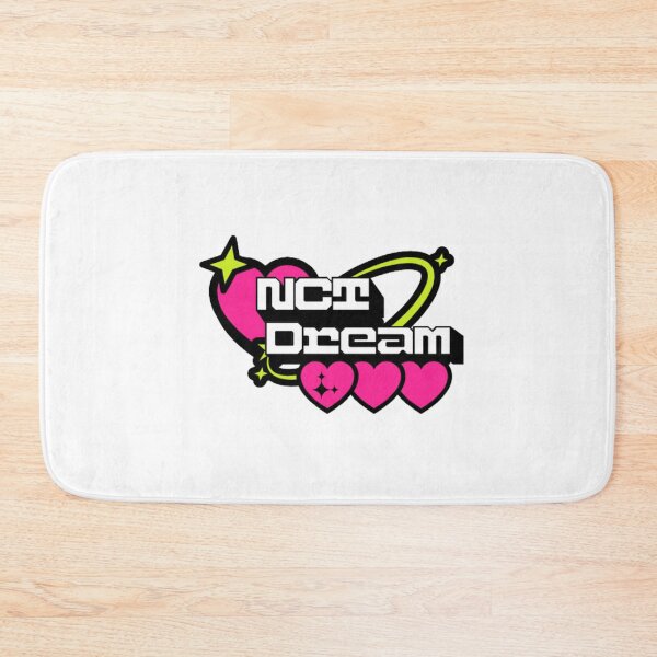 Item preview, nct dream y2k logo designed and sold by krystxllx.