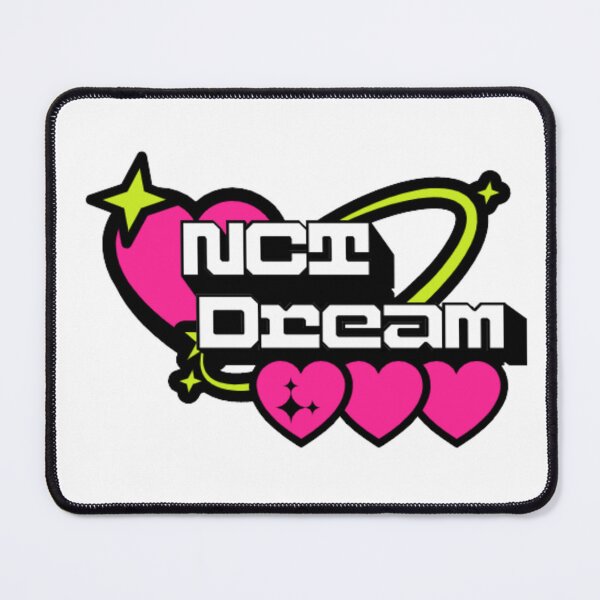 Item preview, nct dream y2k logo designed and sold by krystxllx.