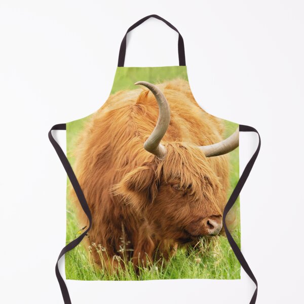 Item preview, Highland Cow designed and sold by Bevlea Ross.