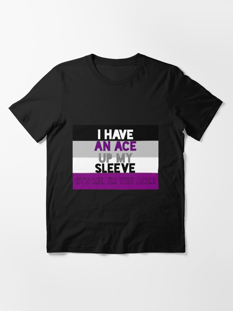 Asexual T Shirt By Blissytheuni Redbubble 9707