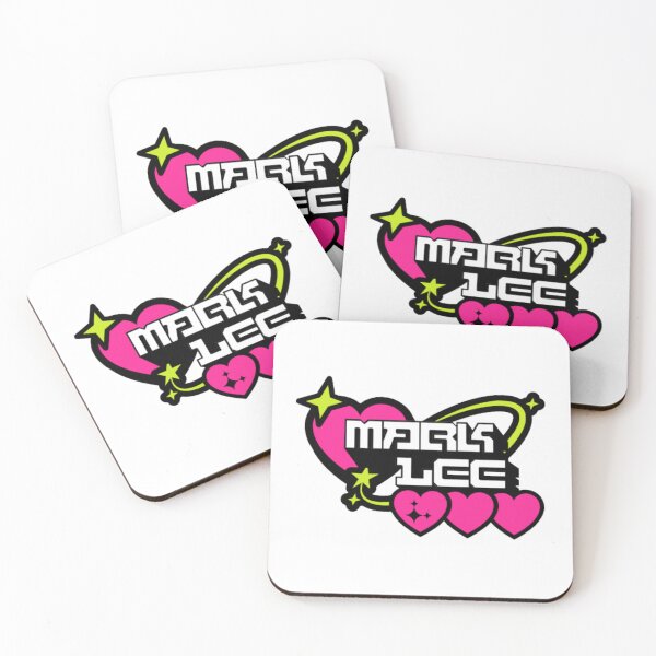 Item preview, nct mark lee y2k logo designed and sold by krystxllx.