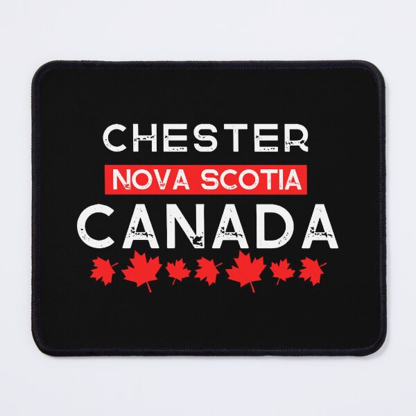 Item preview, Chester Nova Scotia designed and sold by CraftwithNadia.