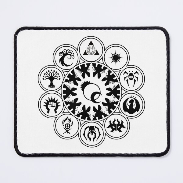 Item preview, Tablet of the Guilds designed and sold by RedRyder0.