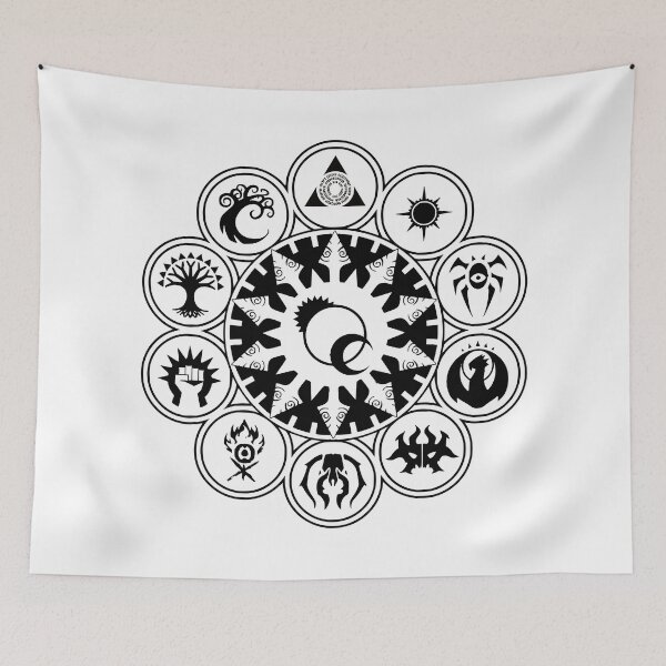 Item preview, Tablet of the Guilds designed and sold by RedRyder0.
