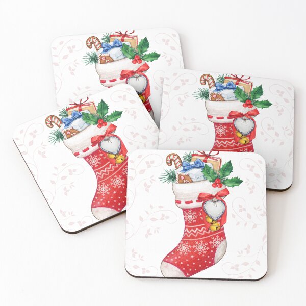 Item preview, Christmas boot full of gifts announcing 2023 designed and sold by JAG2B.