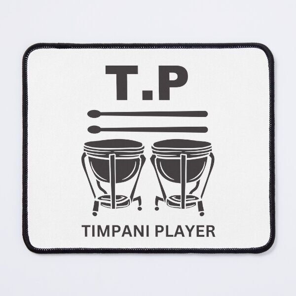 Item preview, Timpani Player gifts designed and sold by SwifTech.