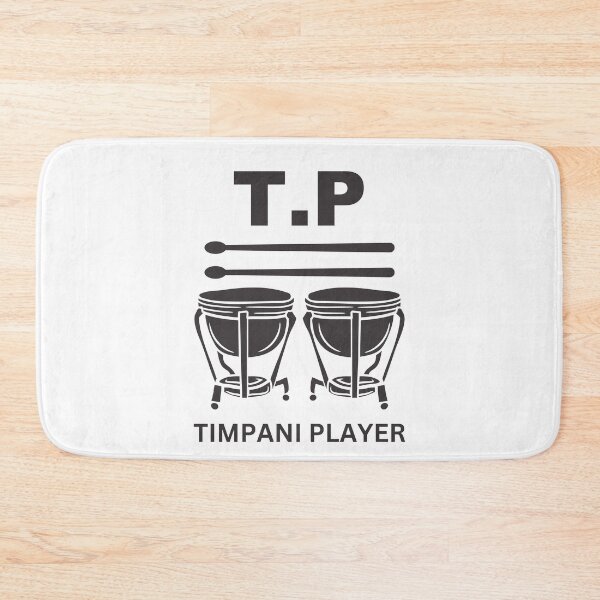 Item preview, Timpani Player gifts designed and sold by SwifTech.