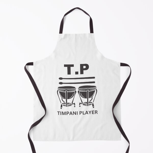 Item preview, Timpani Player gifts designed and sold by SwifTech.