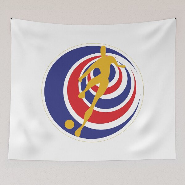 Item preview, Futbol Tico - Costa Rica designed and sold by estudio3e.