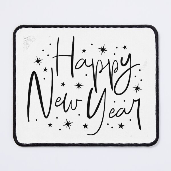 Item preview, Happy New Year designed and sold by larrybattle.