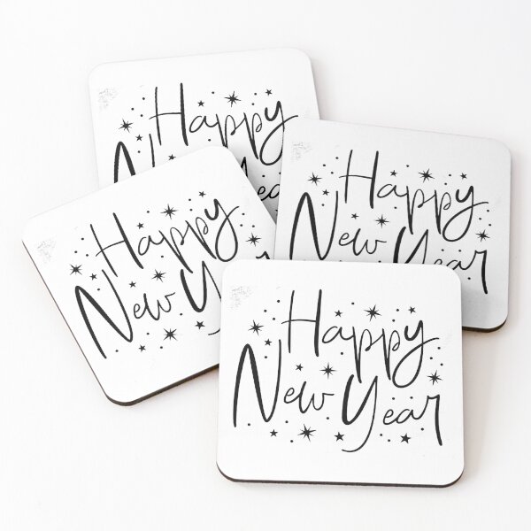 Item preview, Happy New Year designed and sold by larrybattle.
