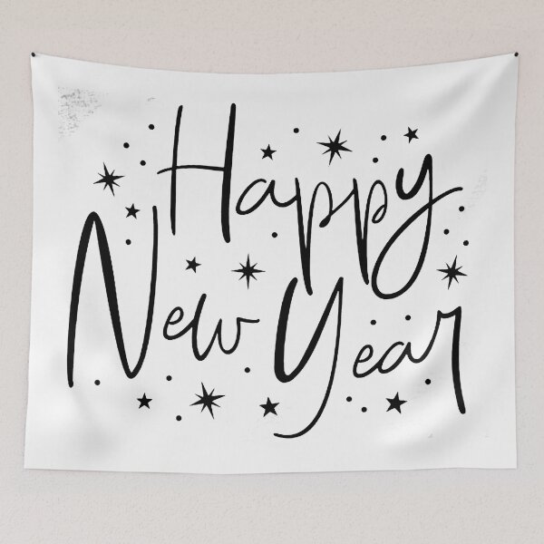Item preview, Happy New Year designed and sold by larrybattle.
