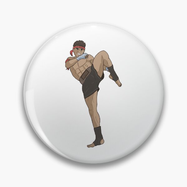 Item preview, Muay Thai Boxing Martial Arts Fighting | Kickboxing | Thailand  Culture designed and sold by YES!GOODY.