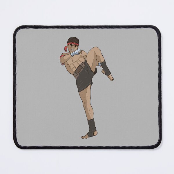 Item preview, Muay Thai Boxing Martial Arts Fighting | Kickboxing | Thailand  Culture designed and sold by YES!GOODY.