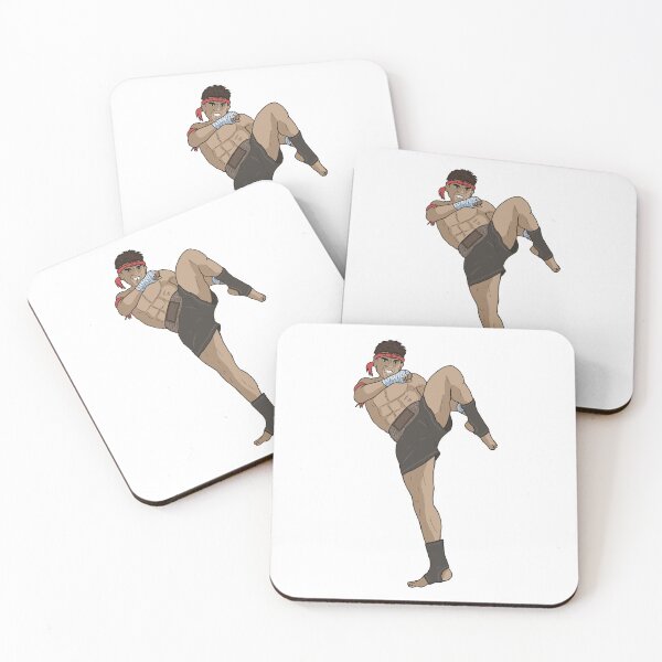 Item preview, Muay Thai Boxing Martial Arts Fighting | Kickboxing | Thailand  Culture designed and sold by YES!GOODY.
