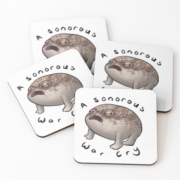 Item preview, A Sonorous War Cry designed and sold by Cleo Thompson.