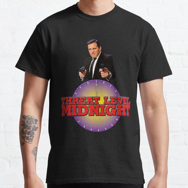 Threat level midnight Classic T-Shirt