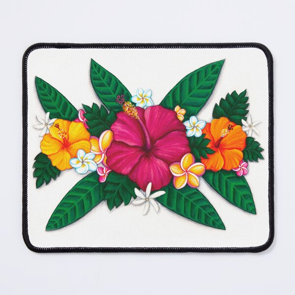 Item preview, Floral Fusion designed and sold by Stephanie Boinay Art.