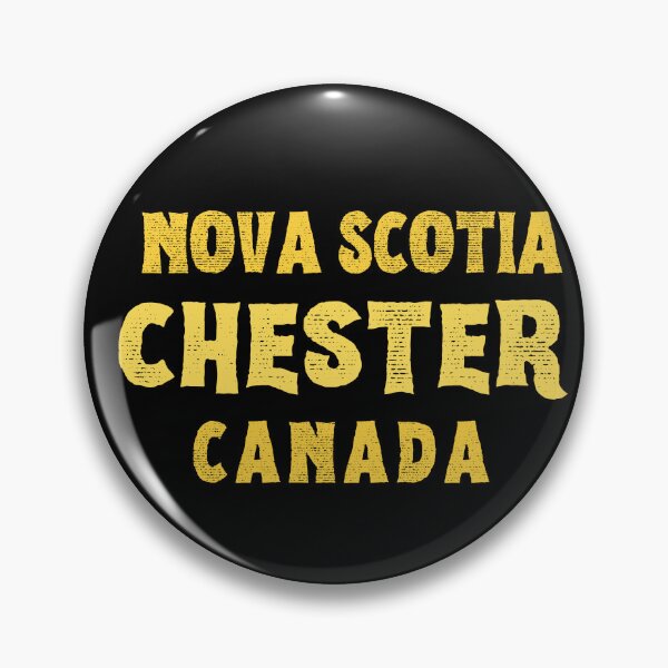 Item preview, Chester Nova Scotia Canada designed and sold by CraftwithNadia.