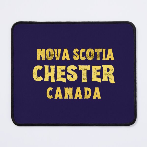 Item preview, Chester Nova Scotia Canada designed and sold by CraftwithNadia.