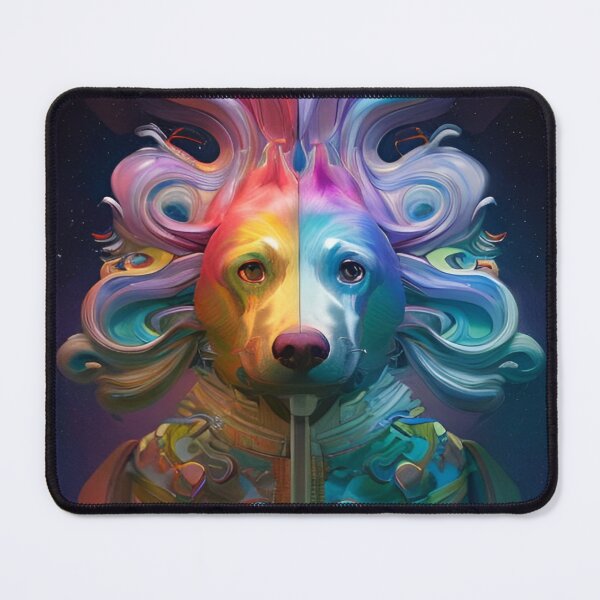 Item preview, Cosmic Dog designed and sold by Itsheartshop.