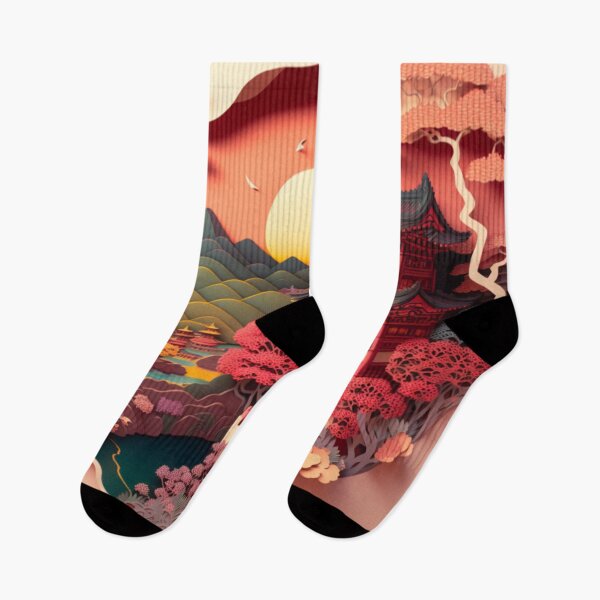 Item preview, Japanese Temple designed and sold by AffirmDSG.